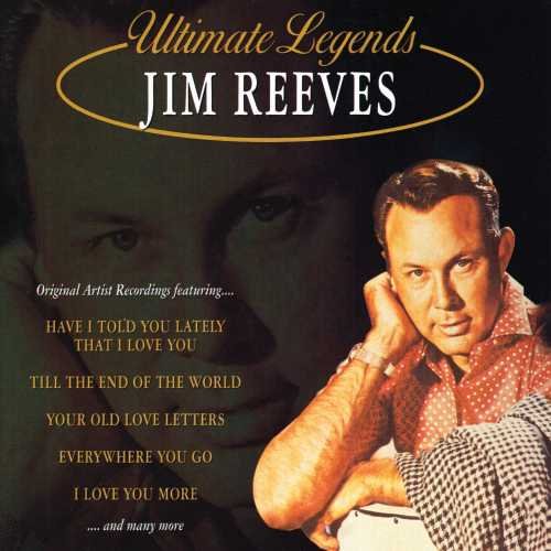 Jim Reeves-ultimate Legend - Jim Reeves - Musik - AAO M - 0778325814922 - 28 april 2015