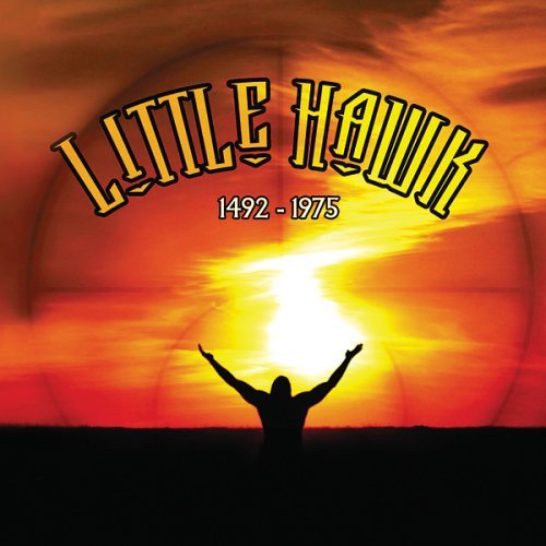 Cover for Little Hawk · 1492 (CD) (2018)