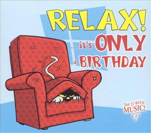 Relax It's Only a Birthday - Apollonia Players - Music - SM - 0779836469922 - 