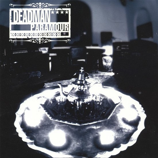 Cover for Deadman · Paramour (CD)