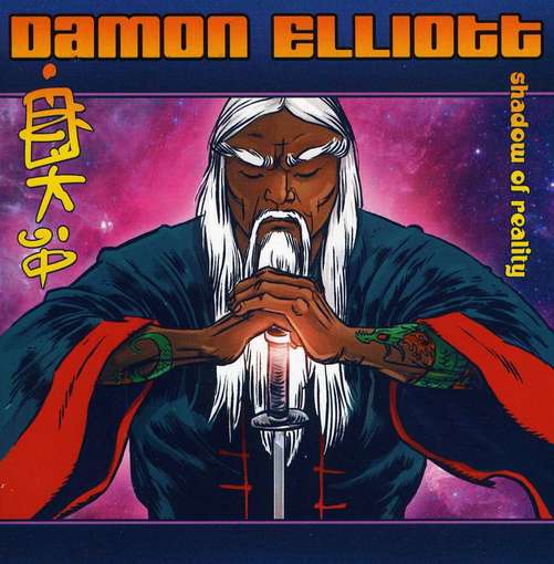 Shadow Of Reality - Damon Elliott - Música - LAKESHORE - 0780163426922 - 31 de julho de 2012