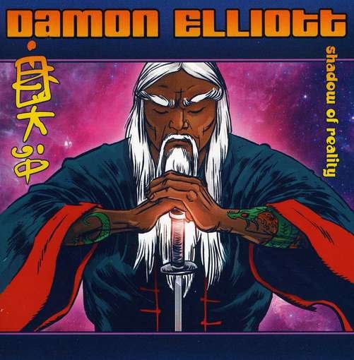 Cover for Damon Elliott · Shadow Of Reality (CD) (2012)