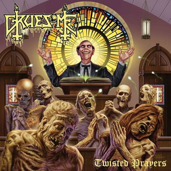 Twisted Prayers - Gruesome - Musik - RELAPSE - 0781676738922 - 1 juni 2018