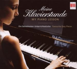 Cover for Ousset, Cecile / Renate Schorler · Meine Klavierstunde (CD) (2017)