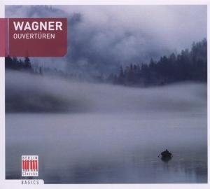 Cover for Wagner / Suitner / Konwitschny · Overtures (CD) (2008)