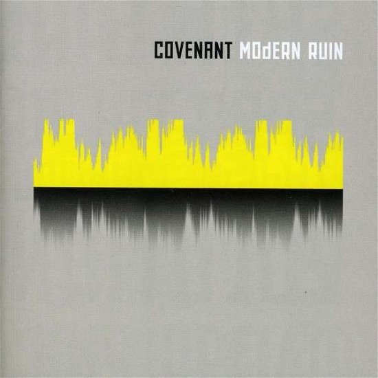 Cover for Covenant · Modern Ruin (CD) (2011)