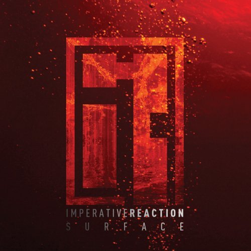 Cover for Imperative Reaction · Surface (CD) (2011)
