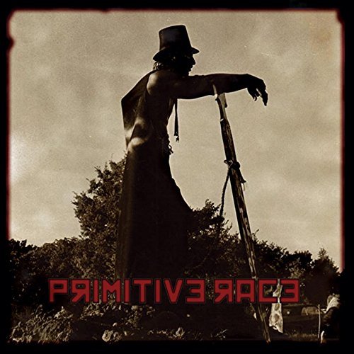 Cover for Primitive Race (CD) (2015)