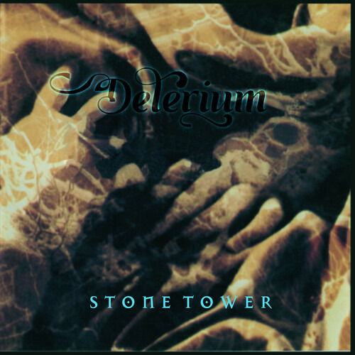 Cover for Delerium · Stone Tower (CD) [Remastered edition] (2025)