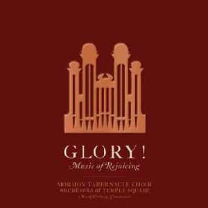 Glory Music of Rejoicing - Mormon Tabernacle Choir - Musik - MORMON - 0783027020922 - 10 januari 2012