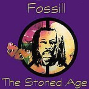 Cover for Fossill · Stoned Age (CD) (2003)