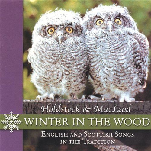 Winter in the Wood - Holdstock & Macleod - Musik - CD Baby - 0783707726922 - 15. Februar 2005