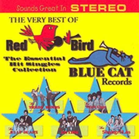 Cover for Very Best of Red Bird &amp; Blue Cat Records / Various (CD) (1998)