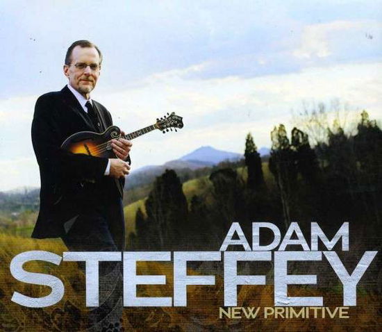 Cover for Adam Steffey · New Primitive (CD) (2013)