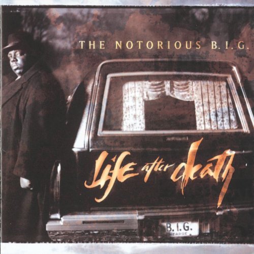 Cover for The Notorious B.I.G. · Life After Death (CD) [Clean edition] (1997)