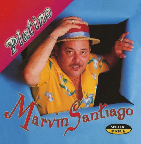 Serie Platino-Santiago,Marvin - Marvin Santiago - Music - MCA Special Products - 0786367316922 - January 29, 2002