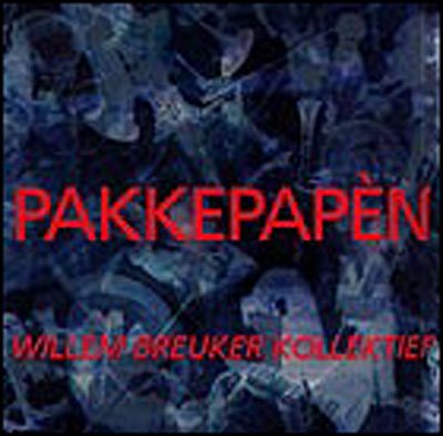 Cover for Willem -Kollekti Breuker · Pakkepapen (CD) (2004)