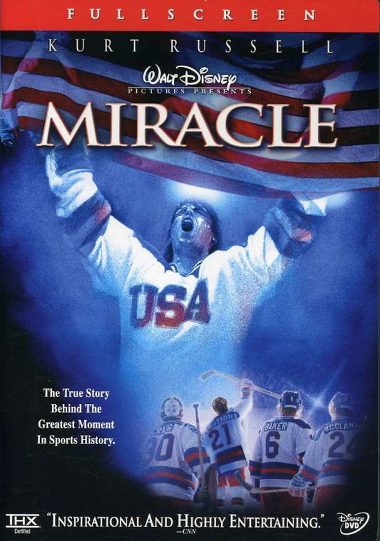 Miracle - Miracle - Filmy - BUENA VISTA - 0786936231922 - 18 maja 2004