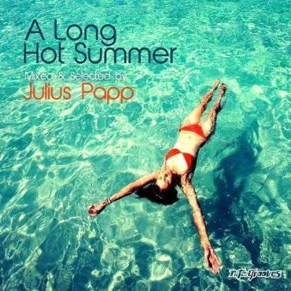 Cover for Long Hot Summer (CD) (2014)
