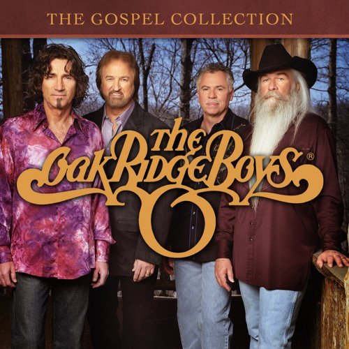 Gospel Collection - Oak Ridge Boys - Music - SPRING HILL - 0789042113922 - June 30, 1990