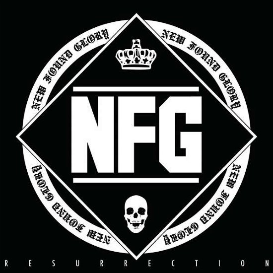 New Found Glory · Resurrection (CD) [Digipak] (2014)