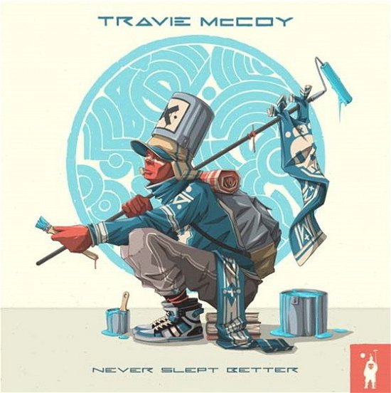 Travie Mccoy · Never Slept Better (CD) (2022)