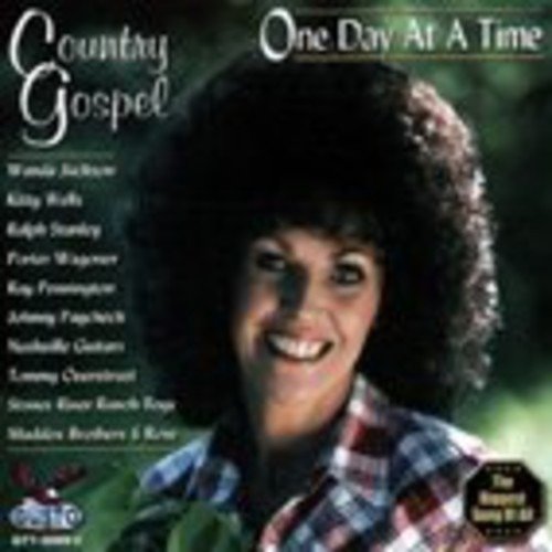 Cover for One Day at a Time / Various (CD) (2009)