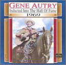 Country Music Hall of Fame 1969 - Gene Autry - Musik - GUSTO - 0792014381922 - 16. November 1999