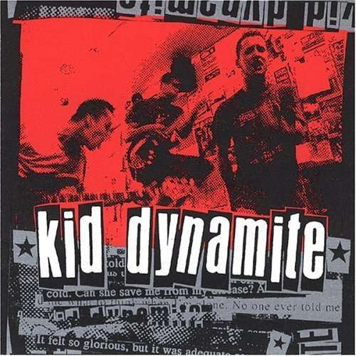 Cover for Kid Dynamite · S/t (CD)