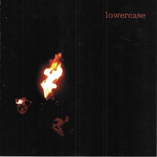 Cover for Lowercase · All Destructive Urges Seem So Perfect (CD) (2019)