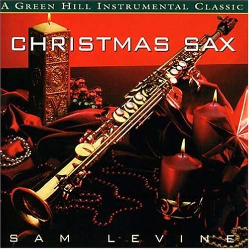 Sam Levine-christmas Sax - Sam Levine - Música -  - 0792755505922 - 