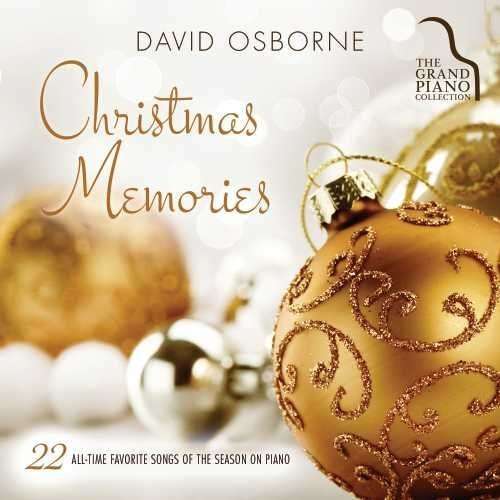 Cover for David Osborne · David Osborne-Christmas Memories (CD)