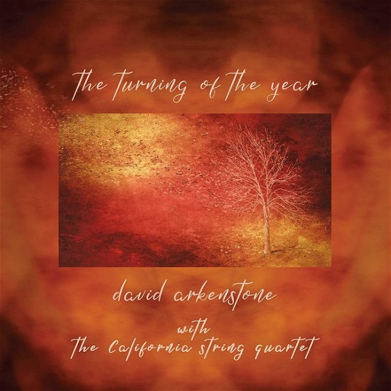 Turning of the Year - David Arkenstone - Musiikki - Green Hill - 0792755633922 - perjantai 16. lokakuuta 2020