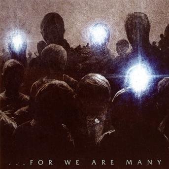 Cover for All That Remains · For We Are Many (CD) (2010)