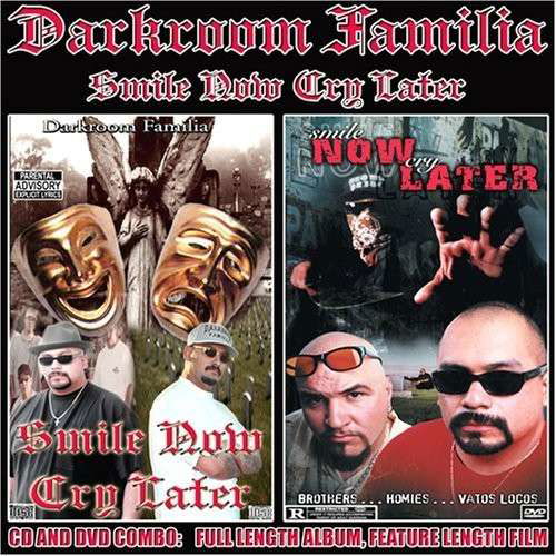 Smile Now Cry Later - Darkroom Familia - Musiikki - DARKROOM - 0793347905922 - tiistai 22. huhtikuuta 2008