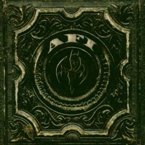 Cover for Afi · A.f.i. (CD) (2005)