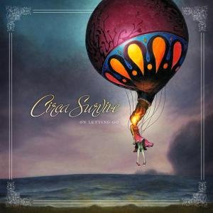 On Letting Go - Circa Survive - Musikk - EQUAL VISION - 0794558113922 - 29. mai 2007