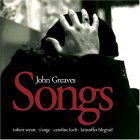 Cover for John Greaves · Songs (CD) (2005)