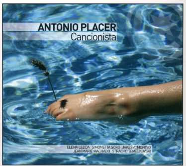 Cover for Antonio Placer · Cancionista (CD) (2007)