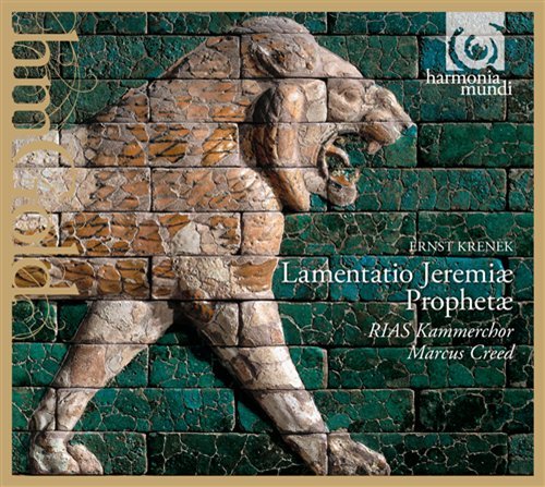 Lamentatio Jeremiae Prophetae - Various Artists - Musique - Harmonia Mundi - 0794881853922 - 9 septembre 2008