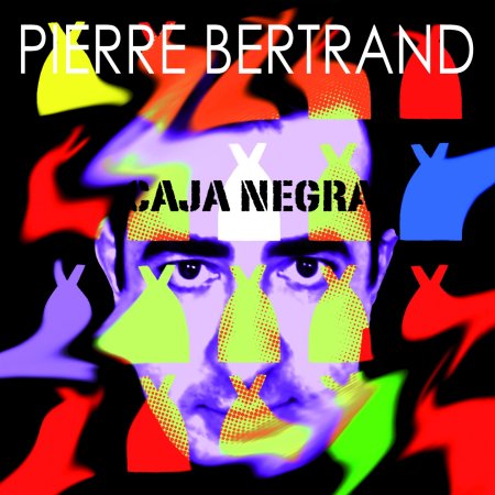 Cover for Pierre Bertrand · Caja negra (CD) (2018)