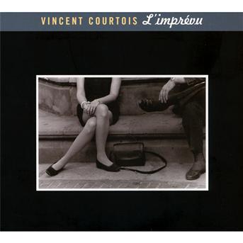 Cover for Courtois Vincent · L'Imprevu (CD) (2011)