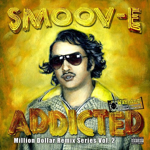 Cover for Smoov-e · Addicted (CD) (2011)