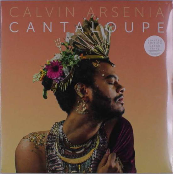 Cover for Calvin Arsenia · Cantaloupe (LP) [Limited edition] (2019)
