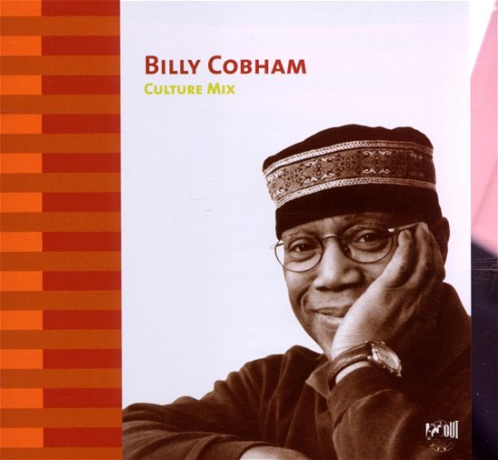Cover for Billy Cobham · Culture Mix (CD) (2013)