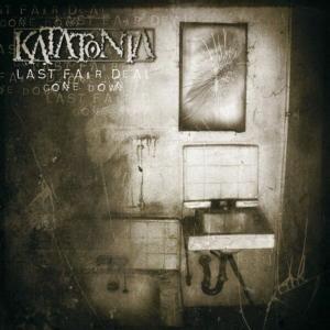 Katatonia · Last Fair Deal Gone Down (CD) [Bonus Tracks, Remastered edition] [Digipak] (2004)