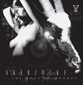 Cover for Akercocke · The Goat of Mendes (CD) [Digipak] (2016)