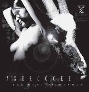 Cover for Akercocke · Goat Of Mendes (CD) [Digipak] (2016)