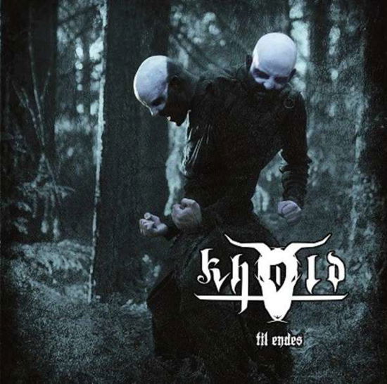 Cover for Khold · Til Endes (CD) [Reissue edition] (2019)