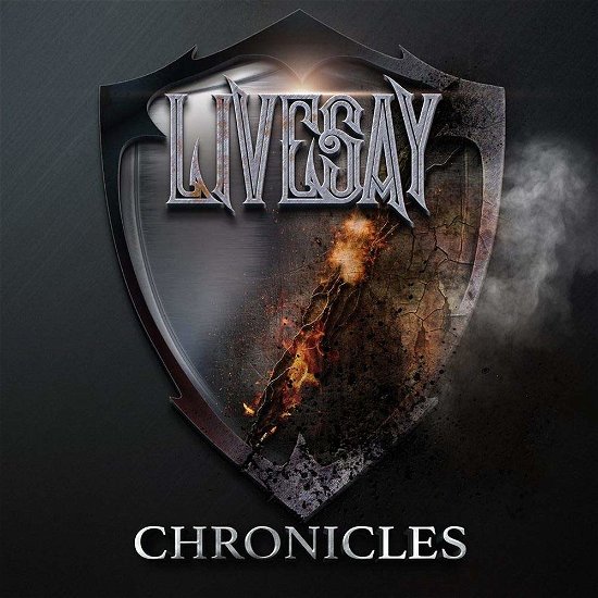 Cover for Livesay · Chronicles (CD) (2020)